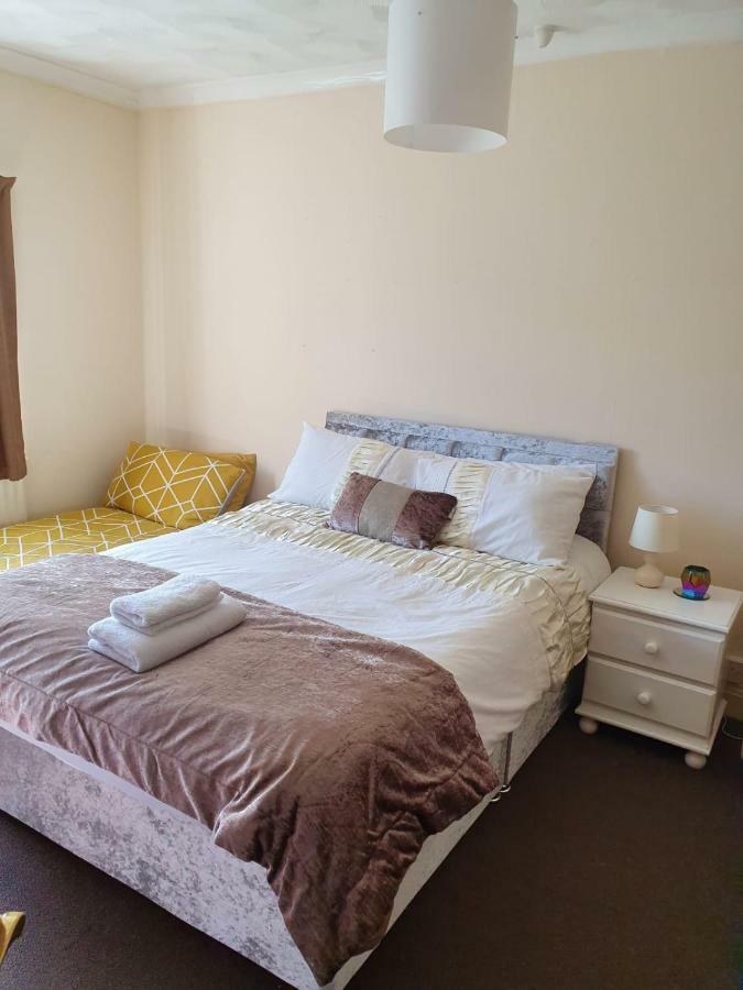 Chaps Guesthouse Southampton Exterior foto